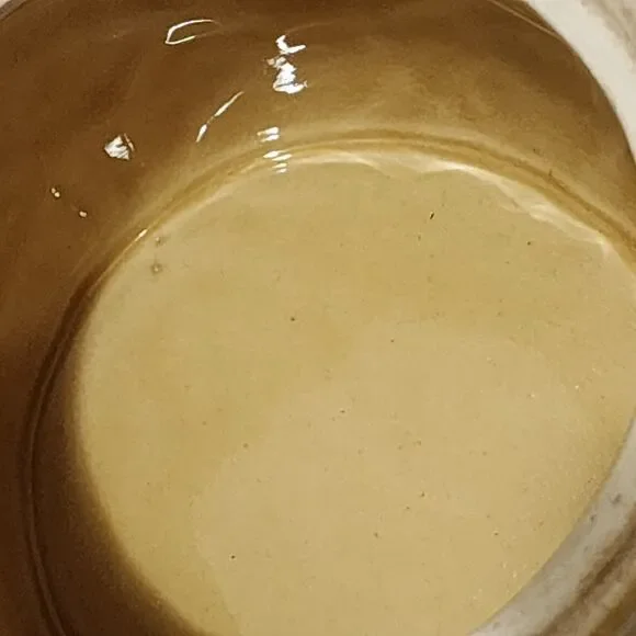 Tilso Japan Ceramic Set of Grease Jar and Salt & Pepper Shakers Fruits 53/630 - Picture 11 of 11